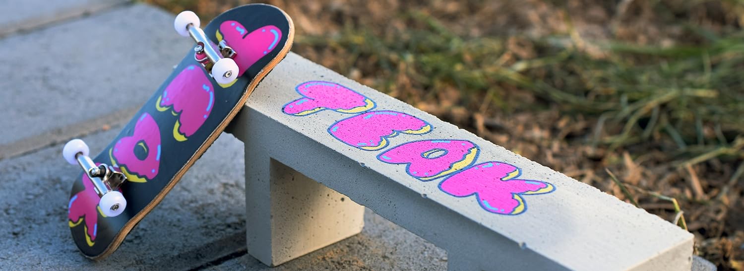 Elevate Your Fingerboard Performance