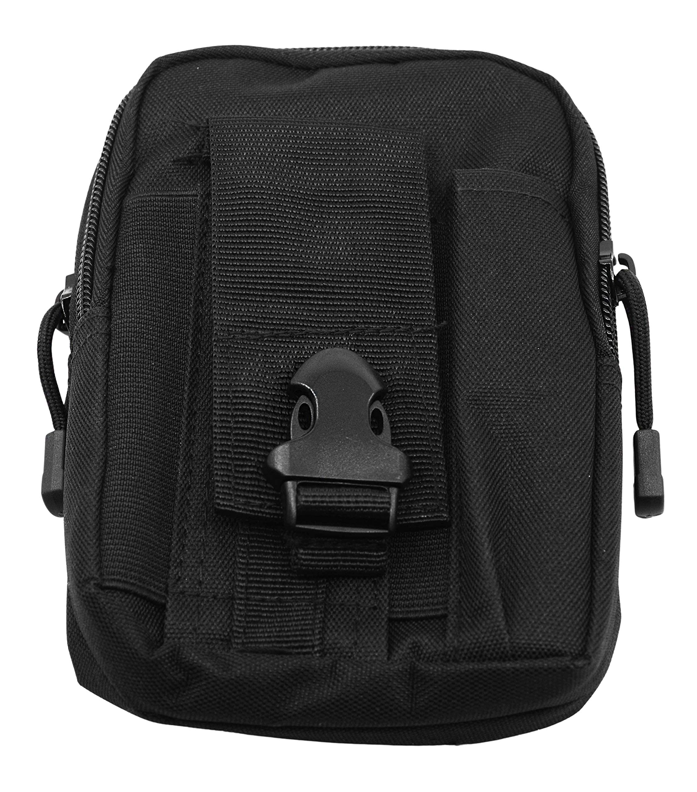 Large Fingerboard Travel/Carry Bag - Black - Teak Tuning - Image 3