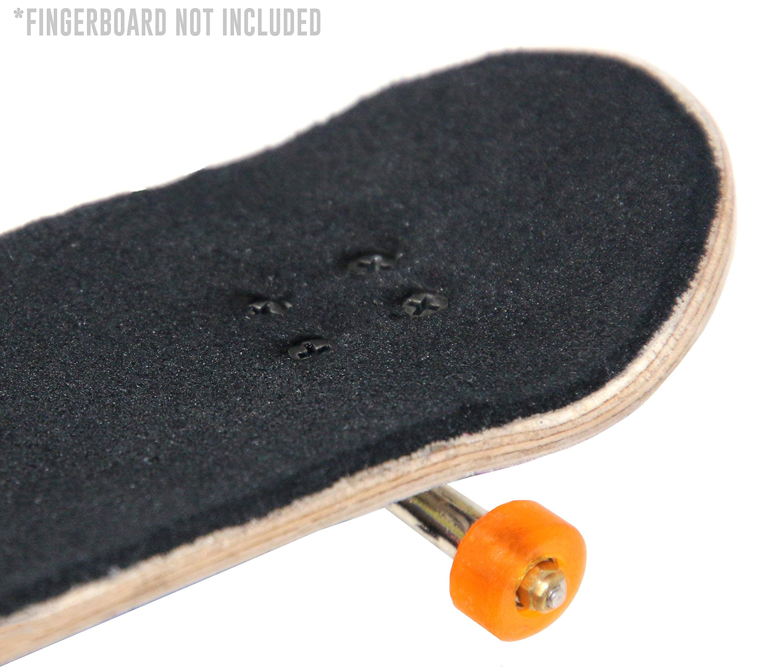 Teak Tuning 10PK Prolific Original Foam Grip Tape (1mm) - Adhesive Backing - Soft, Professional Quality Foam - Optimal Control - 110mm x 35mm - Includes File for Clean Application - Image 4