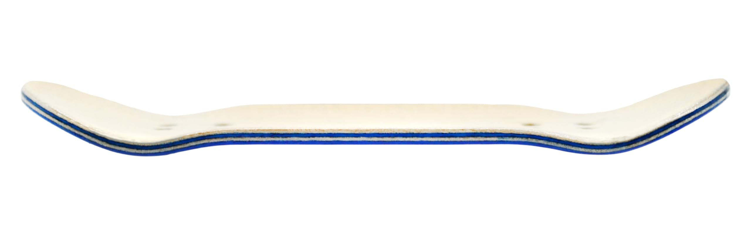 Teak Tuning 32mm Pro Fingerboard Complete - Fully Assembled with Pro Level Components - Pro Shaped Wooden Deck (32x97mm), UltraSpin Bearing Wheels, Prodigy Gen2 Trucks - The Midnight Blues - Image 4