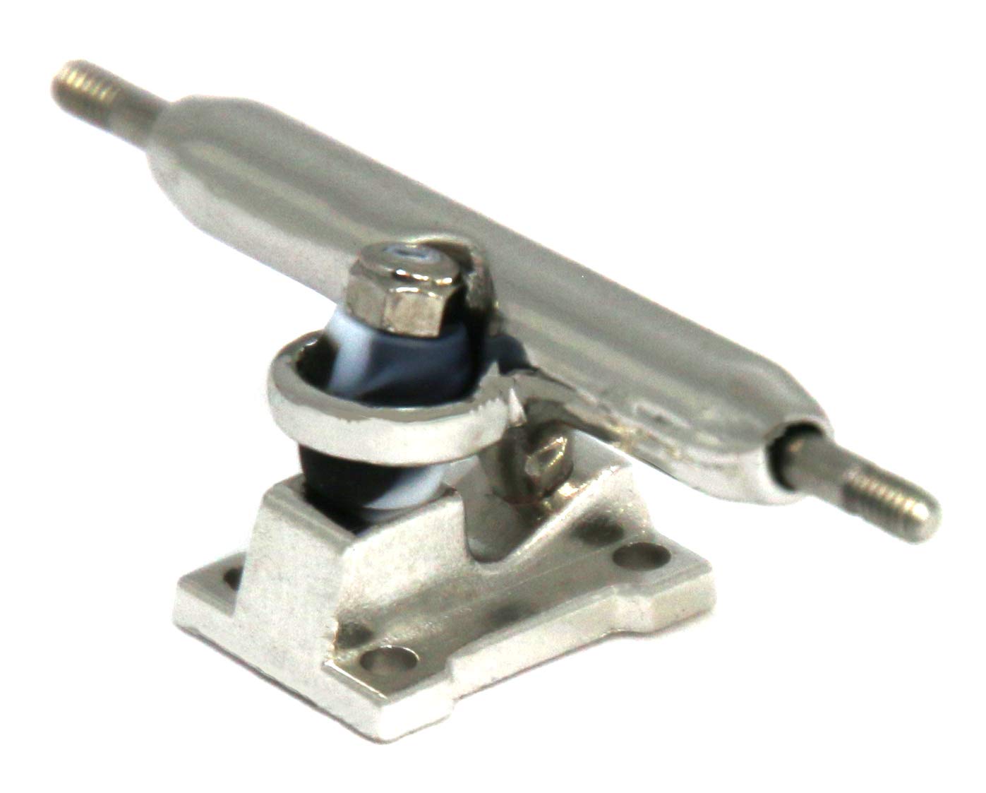 Teak Tuning Bubble Bushings Pro Duro Series in Black and White Swirl - Medium (71A) - Custom Molded Fingerboard Tuning - Image 3