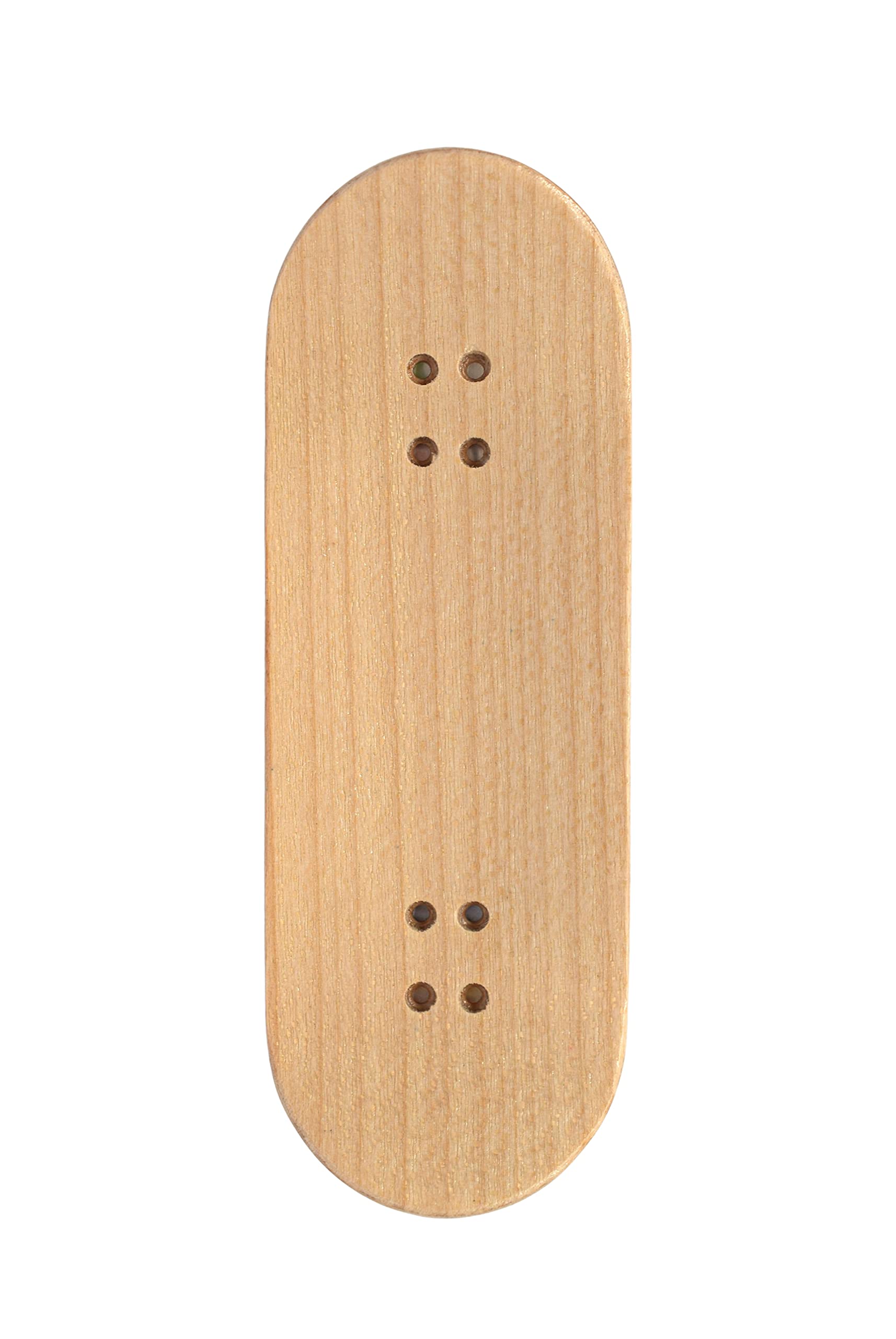 Premium Fingerboard Graphic Deck, Graffiti Wall - 34mm x 97mm - Heat Transfer Graphics, Pro Shape & Size - Pre-Drilled Holes - Includes Prolific Foam Tape - Teak Tuning - Image 4